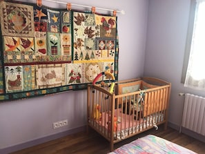 Espace pour enfants