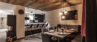 Chalet in Zillertal near Ski Slopes