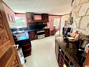 Cuisine privée