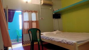 Interior - Rama Krishna Ashram (Puri)