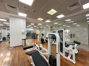 フィットネス設備