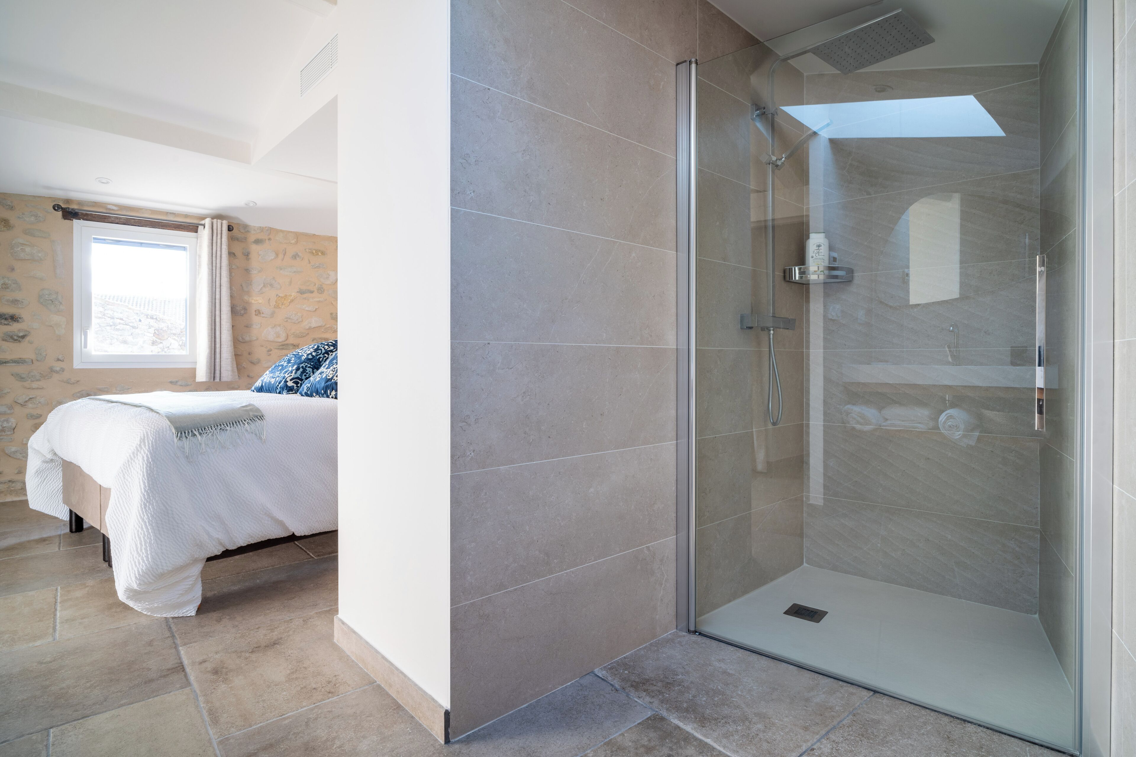 Chambre Le Roubion | Kamar mandi | Pengering rambut