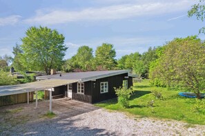 Udendørsområde