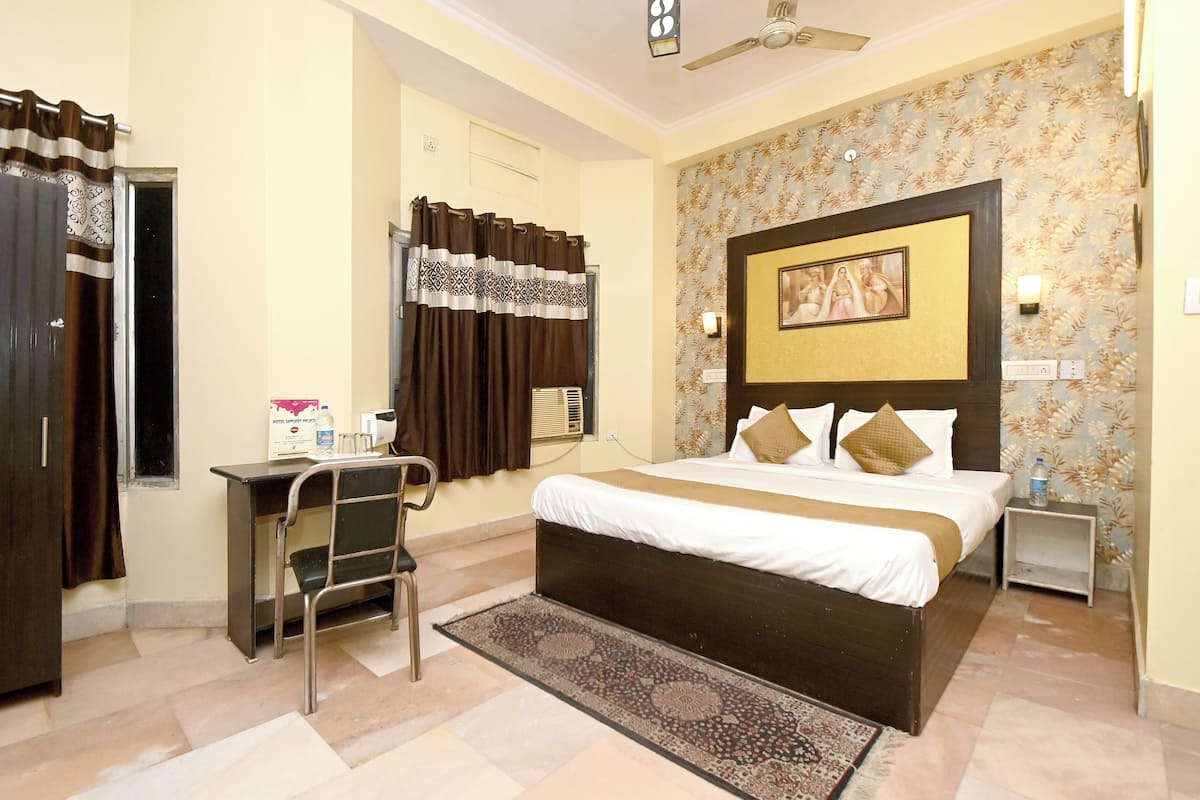 Standard Room, City View
