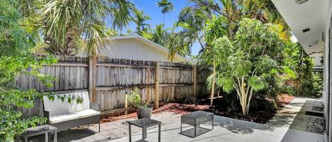 テラス / パティオ