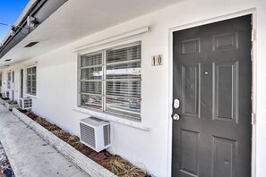 Details aan de buitenkant