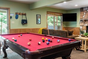 Salle de jeux