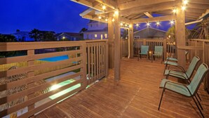 Terrasse/gårdhave