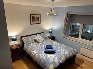 3 slaapkamers, internet, beddengoed