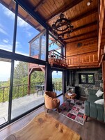 Premium Villa | 1 bedroom, desk, laptop workspace, soundproofing