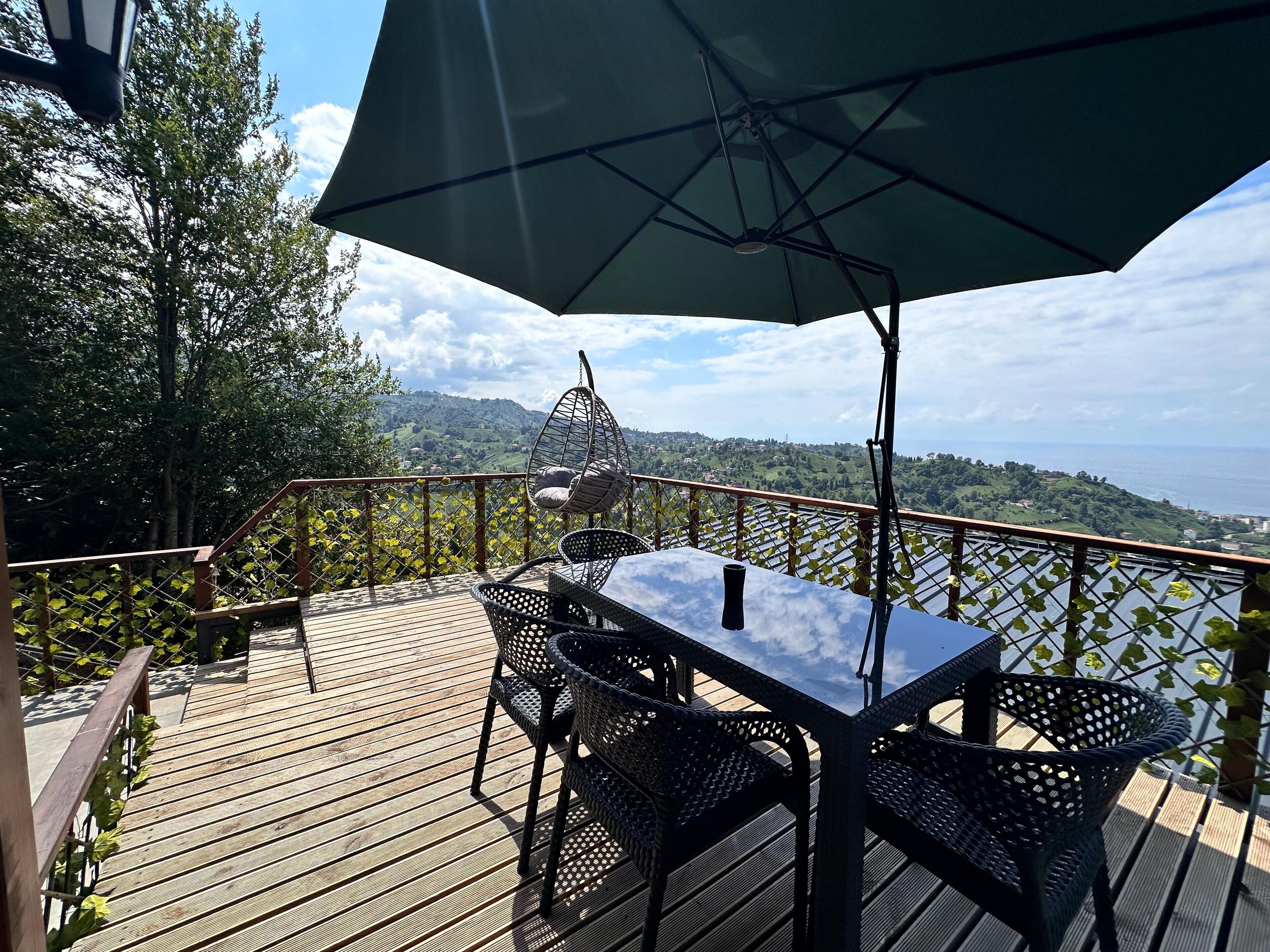 Exclusive Villa | Terrace/patio