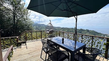 Exclusive Villa | Terrace/patio