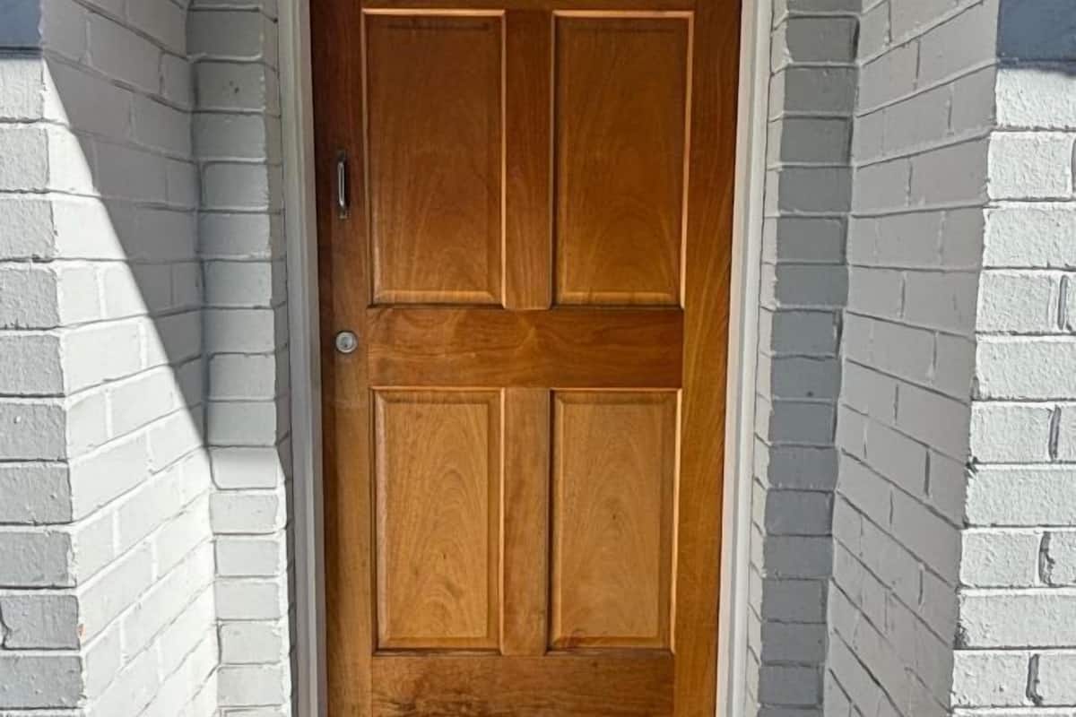 Dış mekân detayı