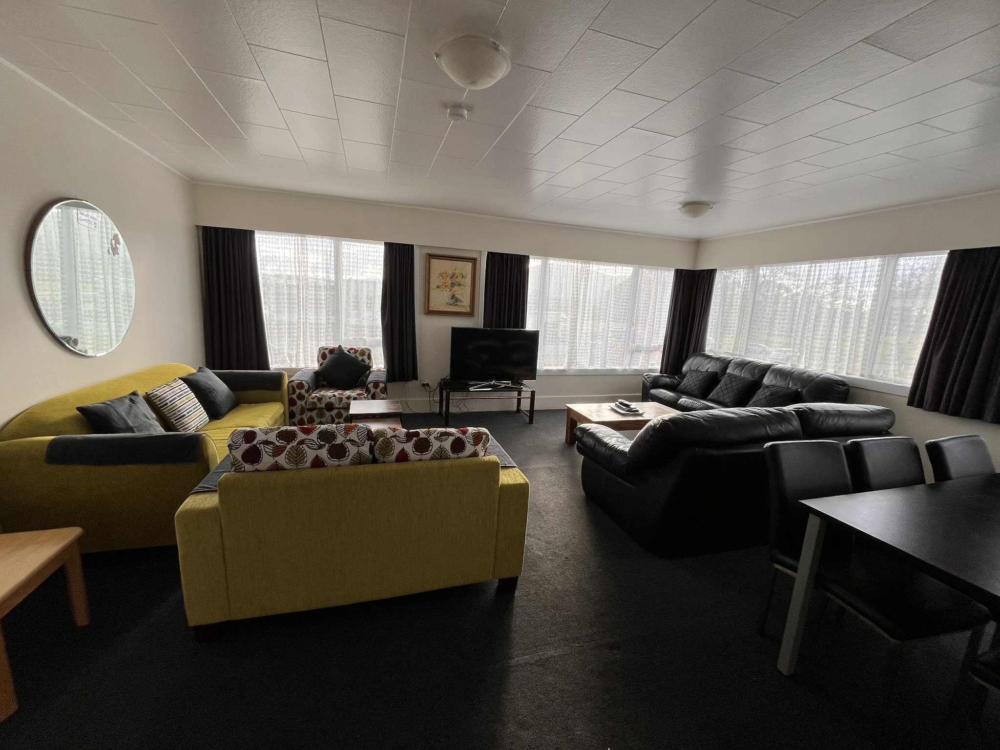 Suite Premium | Zona de estar