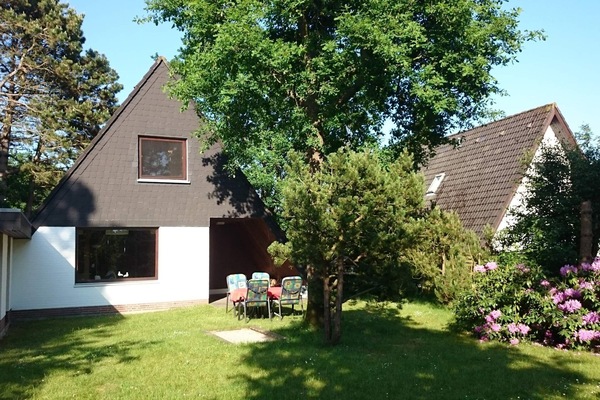 Hausansicht...