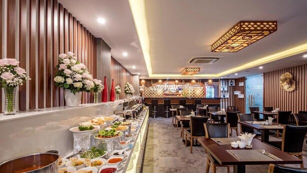 Unclassified image, 1 of 36, button - Golden Dragon Hotel Sai Gon (Ho Chi Minh City)