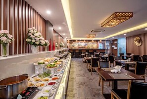 Restaurant - Golden Dragon Hotel Sai Gon (Ho Chi Minh City)