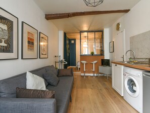 Interior - Appt Moderne Dans le Vieux Lille, Proche Citadelle (Lille)