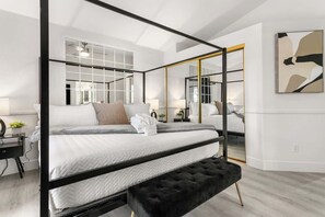 5 dormitoris, planxa i posts de planxar, un bressol de viatge i wifi 