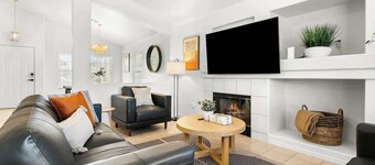 5BR Luxury Oasis w/ Pool & Spa + Games and MORE!