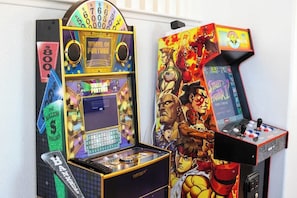 Sala de juegos
