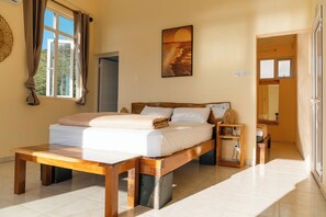 3 soverom, strykejern/-brett, wi-fi (inkludert) og sengetøy