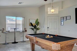 Games room