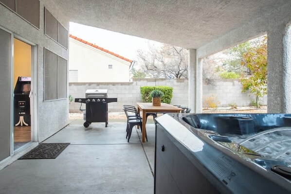 Servei de restauració a l'aire lliure