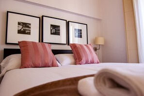 2 Schlafzimmer, WLAN, Bettwäsche