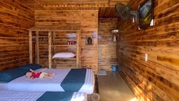 Deluxe Twin Room, Mountain View | Minibar, free WiFi, bed sheets