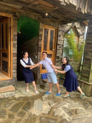 Front of property - Sapa Mackeno (Sa Pa)