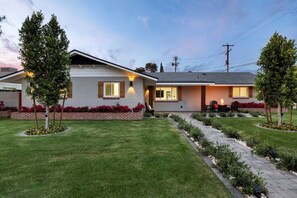 Exterior - Walk to Old Town | Pool • Hot Tub • EV Charger (Scottsdale)