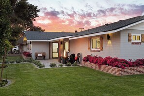 Exterior - Walk to Old Town | Pool • Hot Tub • EV Charger (Scottsdale)