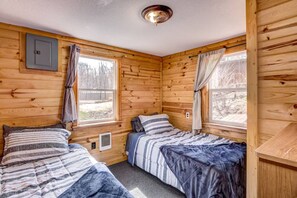 2 Schlafzimmer, WLAN
