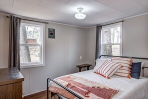 1 bedroom, WiFi - The Sunfish at Lincolnwood Resort (Birchwood)