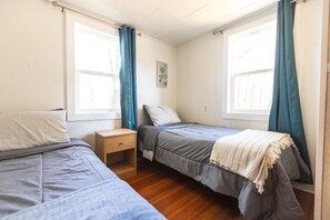 2 habitaciones y wifi 