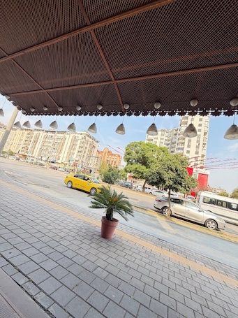 外观. EVİM酒店