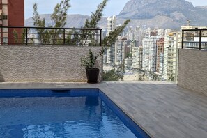 Pool - VISTAS BAHIA  sweet apartment (Benidorm)