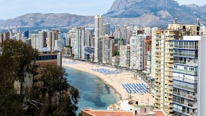 Unclassified image, 4 of 17, button - VISTAS BAHIA  sweet apartment (Benidorm)