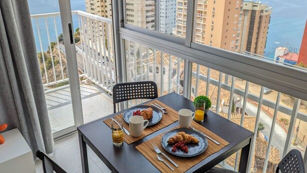 Unclassified image, 1 of 17, button - VISTAS BAHIA  sweet apartment (Benidorm)