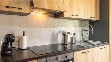 Frigorifero, forno, lavastoviglie, tostapane