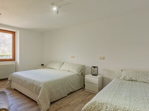 2 bedrooms, WiFi