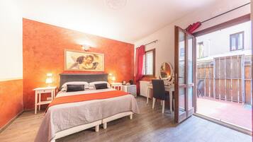 Habitación, 2 habitaciones, para fumadores, Terraza | 2 habitaciones