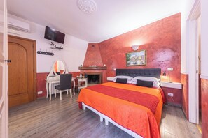 Quarto, 2 quartos, para fumantes, terraço | 2 quartos