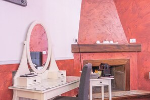 Kamer, 2 slaapkamers, roken, terras | Interieur