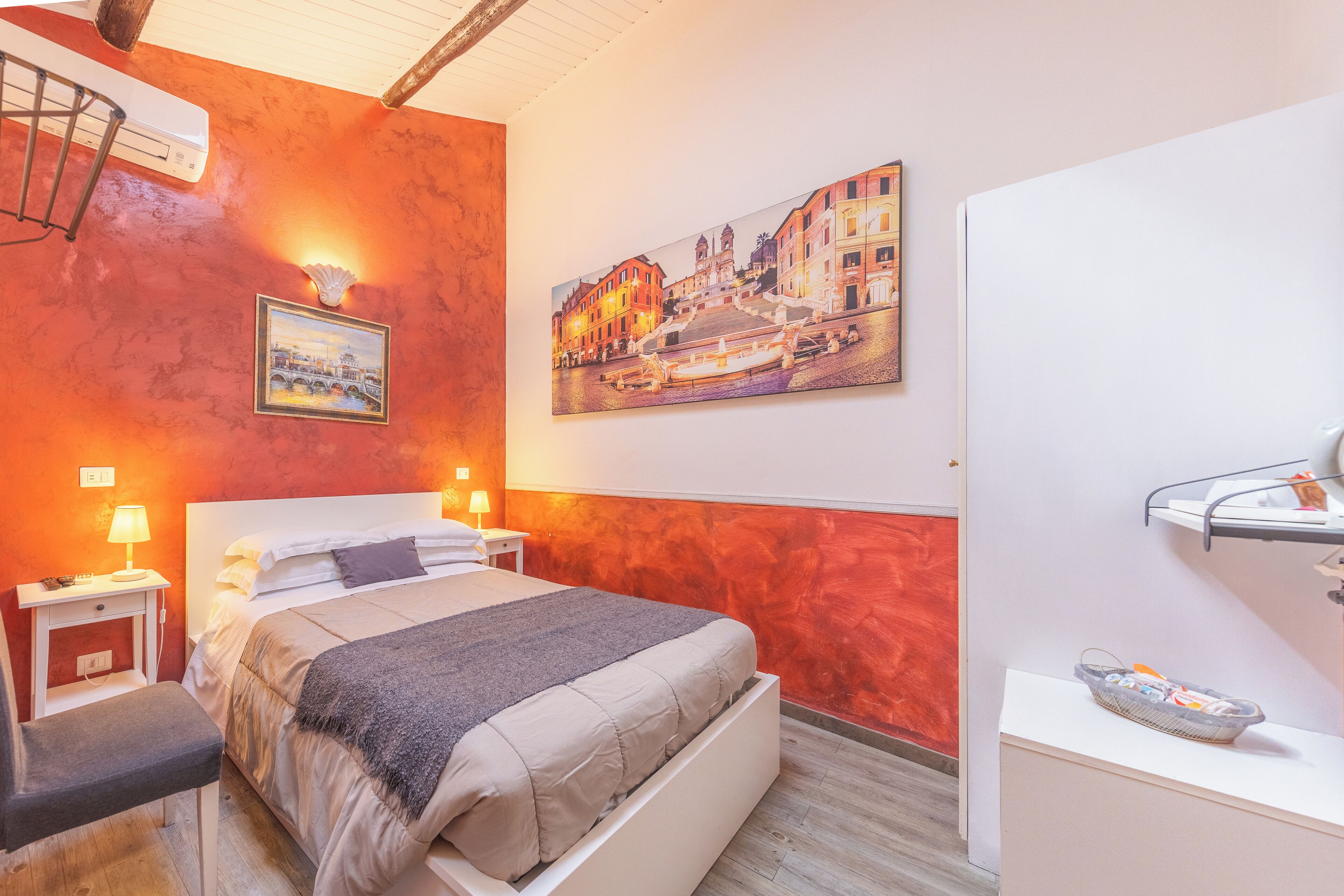 Chambre, 1 chambre, fumeurs, terrasse | 1 chambre