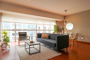 Fernseher, Arbeitsbereiche