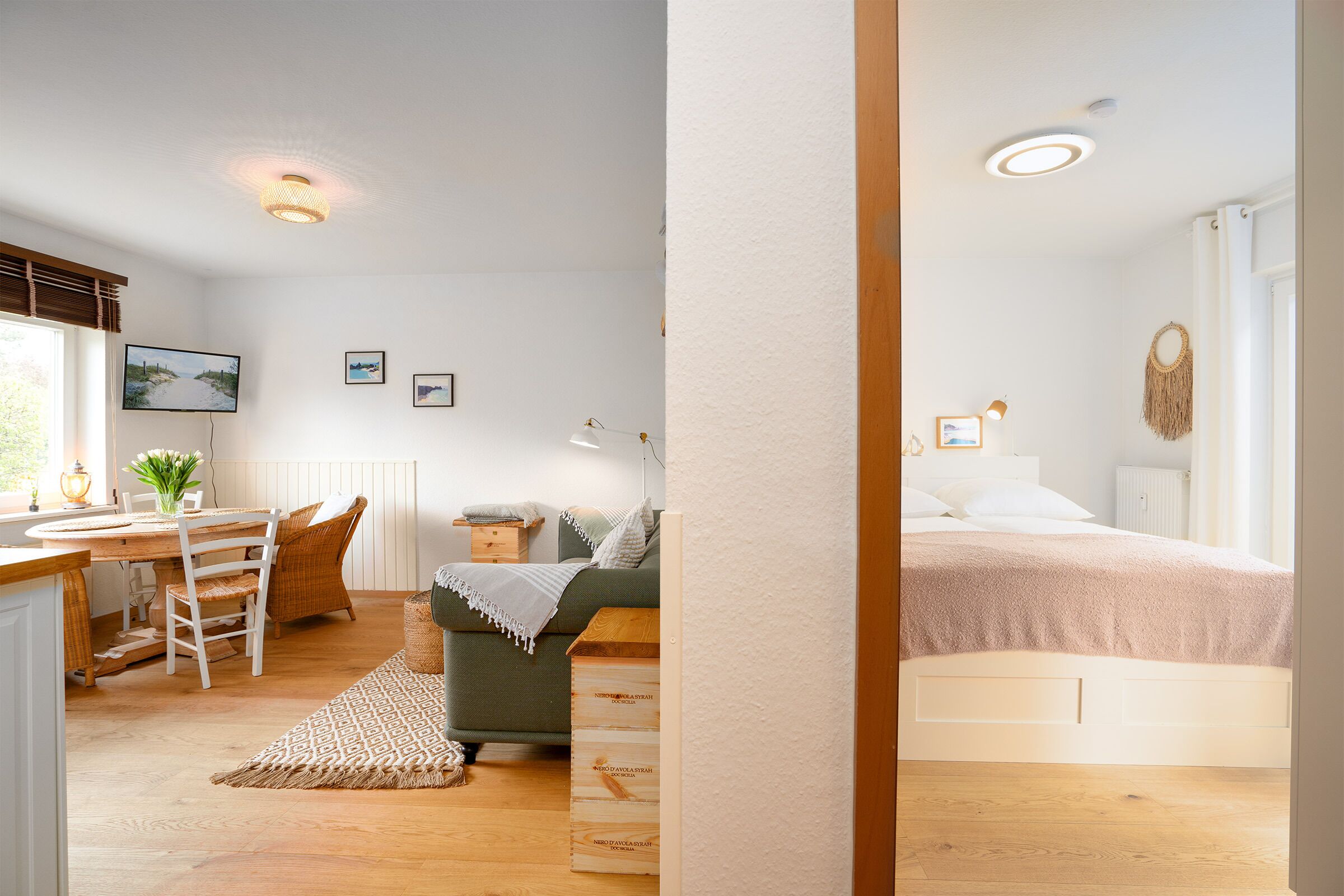 1 bedroom, free WiFi