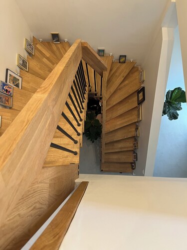 Beautiful house near the sea