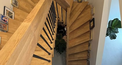 Beautiful house near the sea